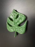 Monstera leaf magnet