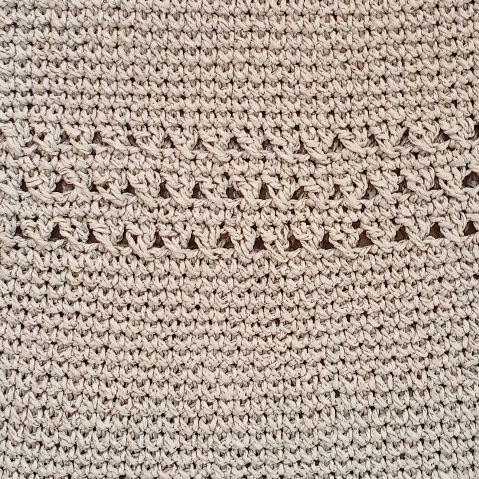 Crochet Raffia Tote Bag Large Capacity Boho Shoulder Bag Handmade Summer Beach Bag Minimalist Woven Shopper Bag Gift for Her