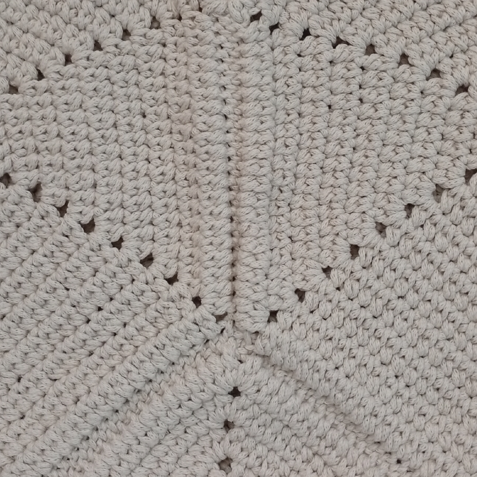 Crochet Shoulder Bag Boho Cotton Bag Handmade Tulip Tote Minimalist Woven Bag Small Summer Purse Gift for Her