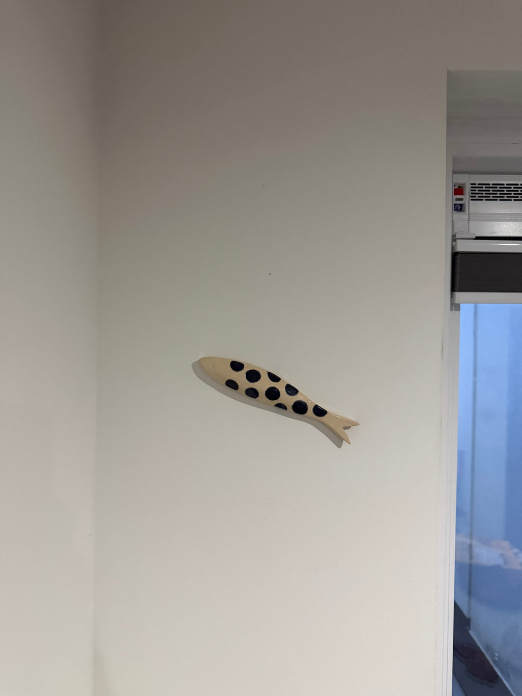 Fish wall decor