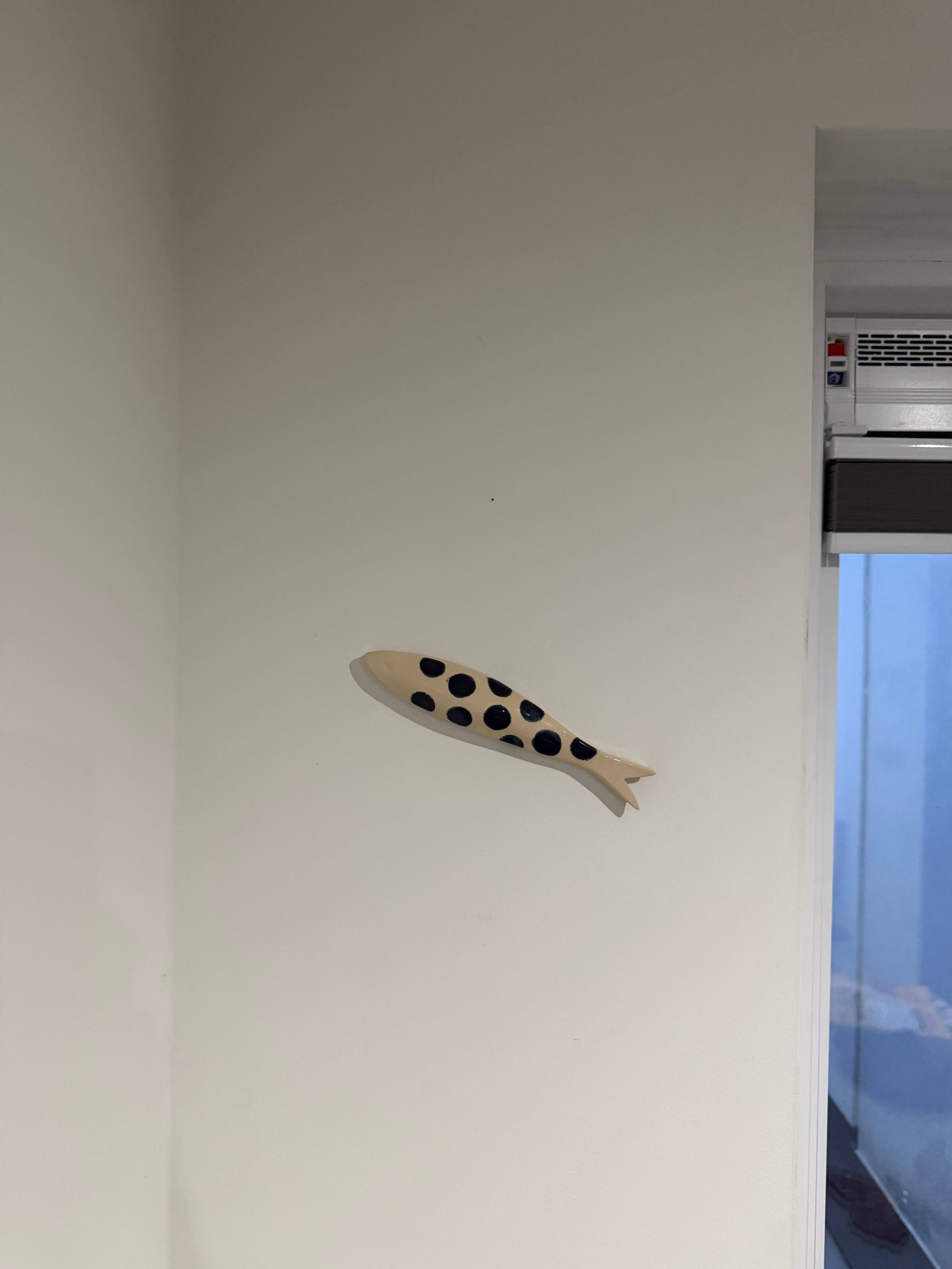 Fish wall decor