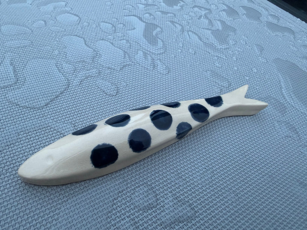 Fish wall decor