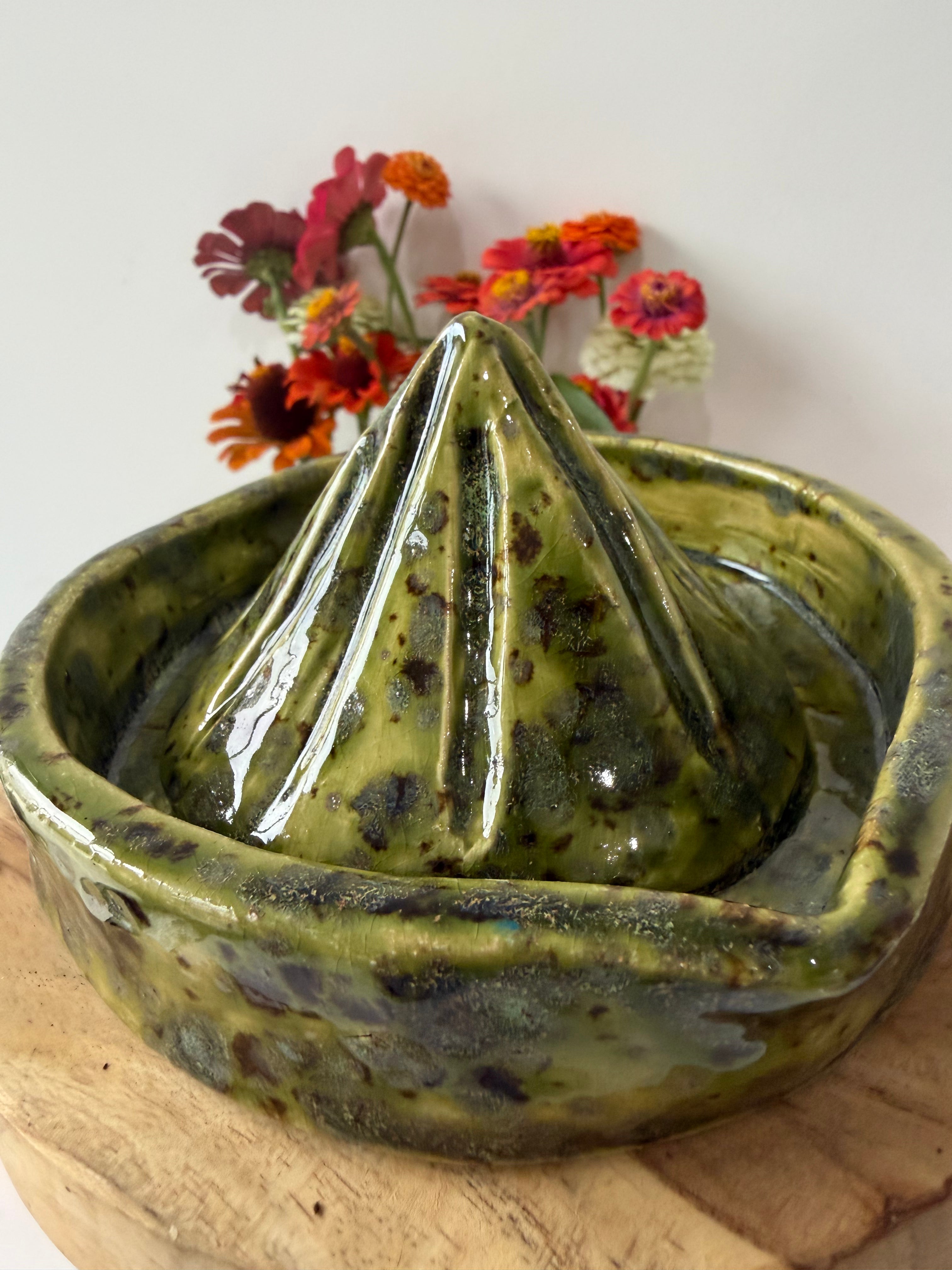 Citrus juicer