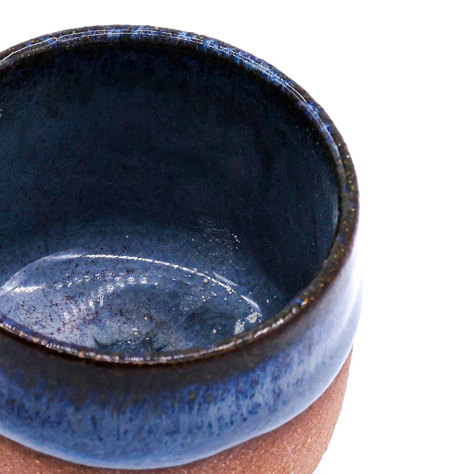 Blunero Picollo Handmade Ceramic Terra Stoneware Espresso Mug-2