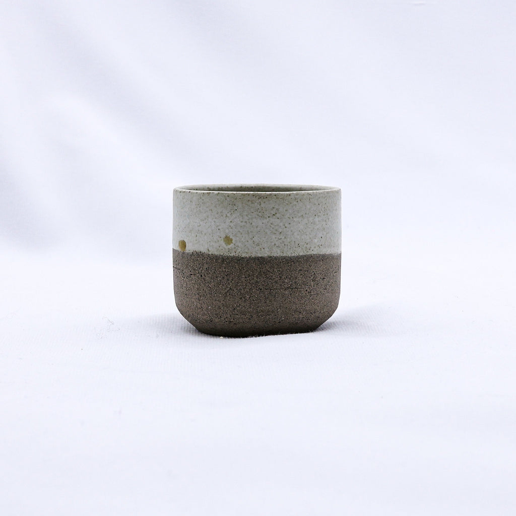 Bianca Picollo Handmade Ceramic Stoneware Espresso Mug-0