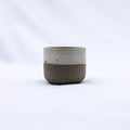 Bianca Picollo Handmade Ceramic Stoneware Espresso Mug-0