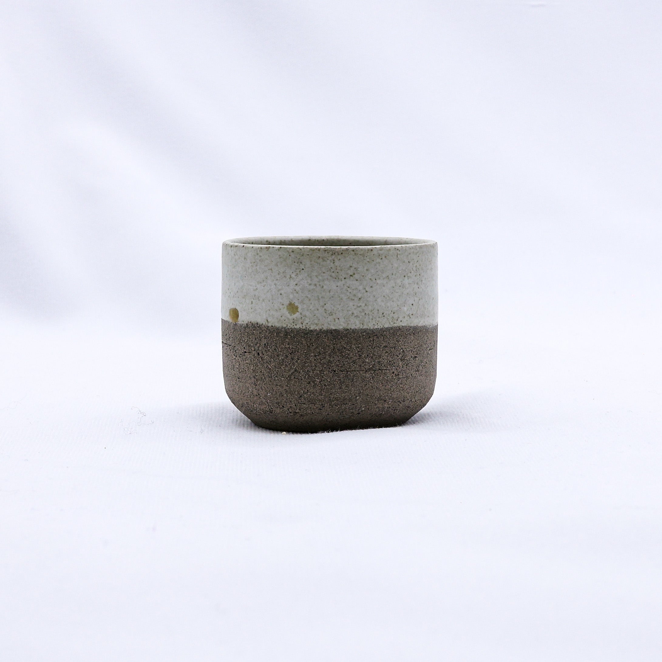 Bianca Picollo Handmade Ceramic Stoneware Espresso Mug-0