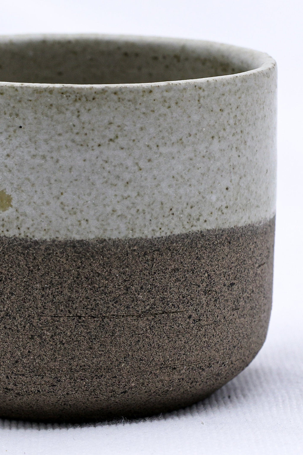Bianca Picollo Handmade Ceramic Stoneware Espresso Mug-1