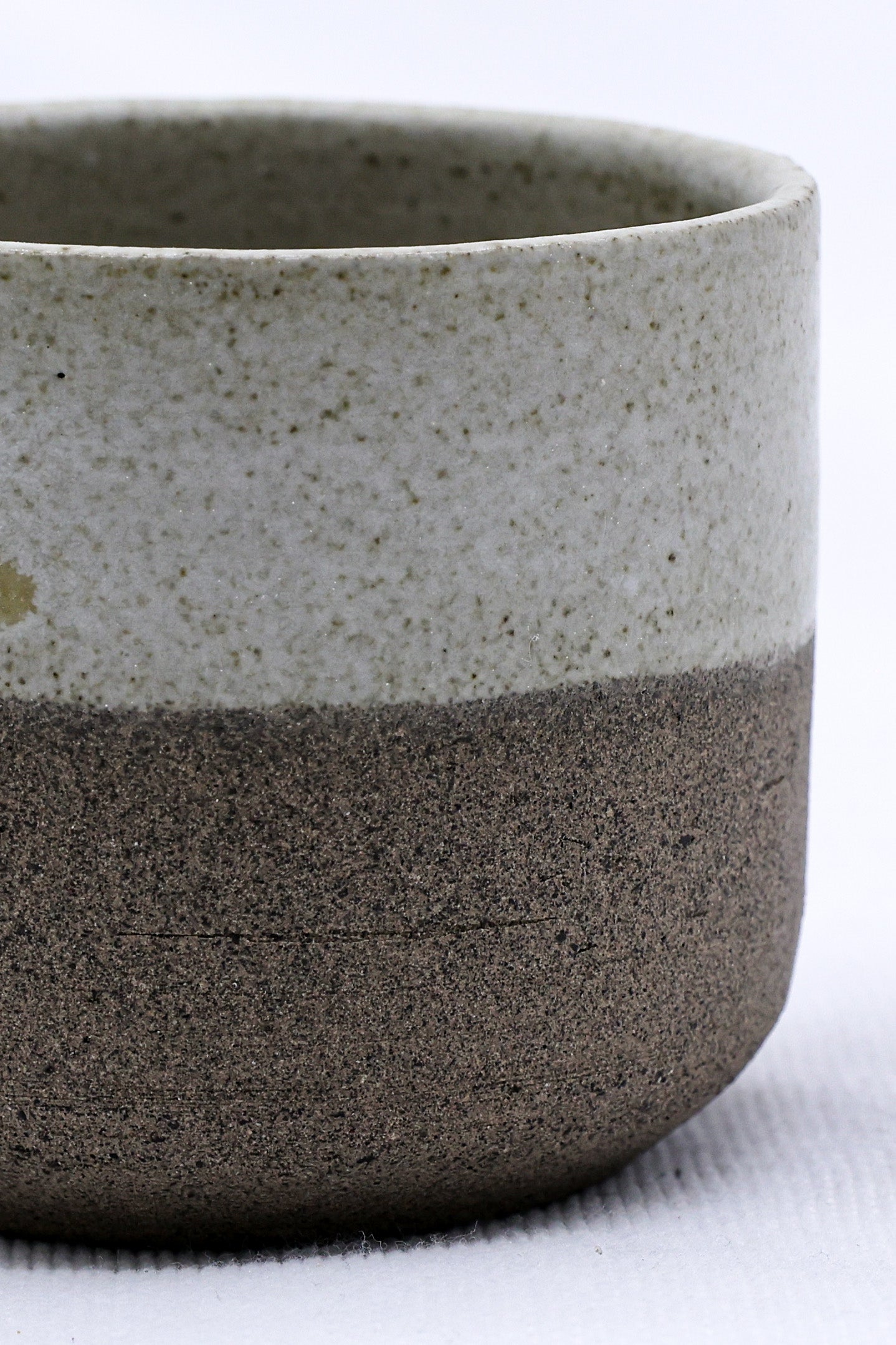 Bianca Picollo Handmade Ceramic Stoneware Espresso Mug-1