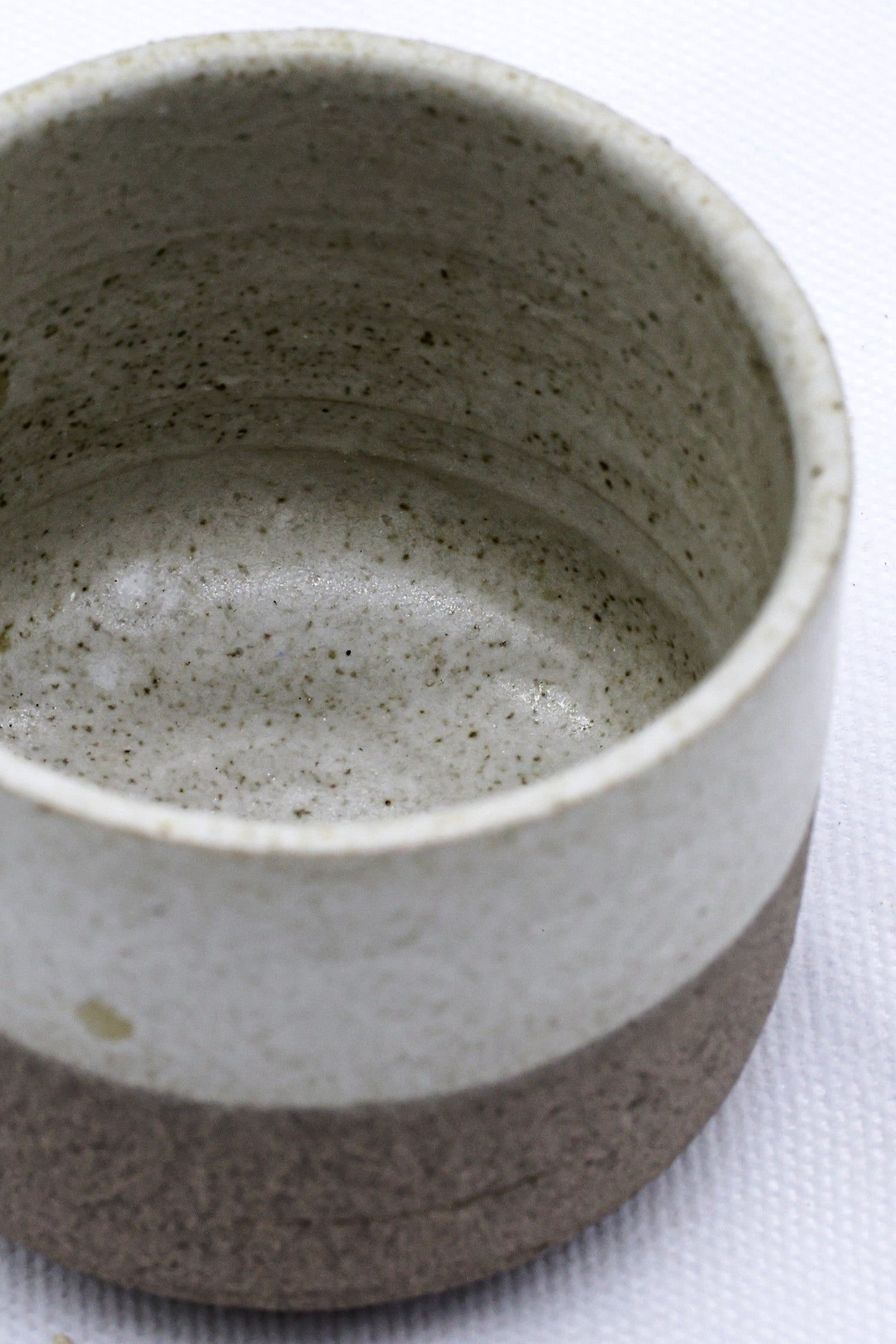 Bianca Picollo Handmade Ceramic Stoneware Espresso Mug-2