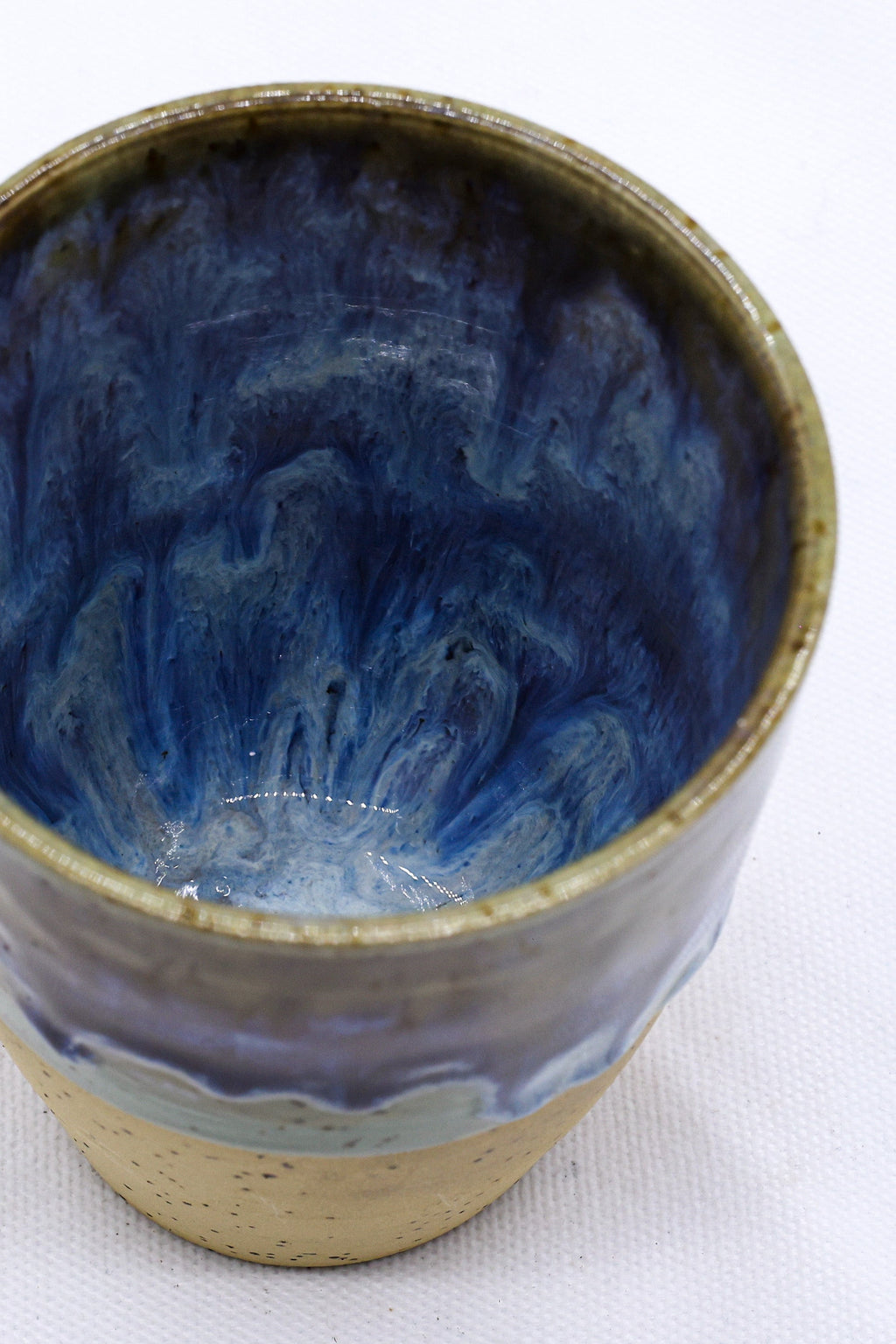Bluverde Quadra Stoneware Ceramic Mug