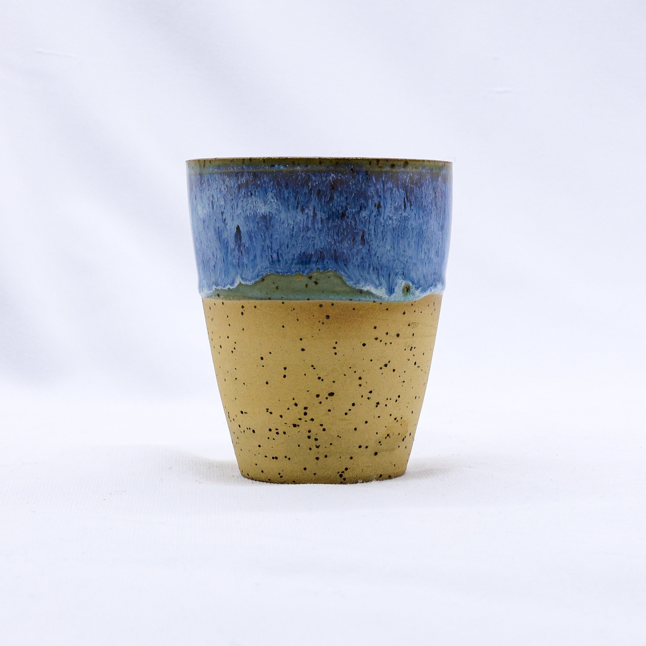 Bluverde Quadra Stoneware Ceramic Mug-0