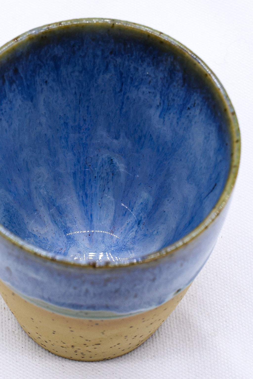 Bluverde Quadra Stoneware Ceramic Mug-2