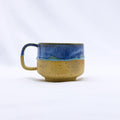 Bluvio Sienna Handmade Ceramic Mug-0