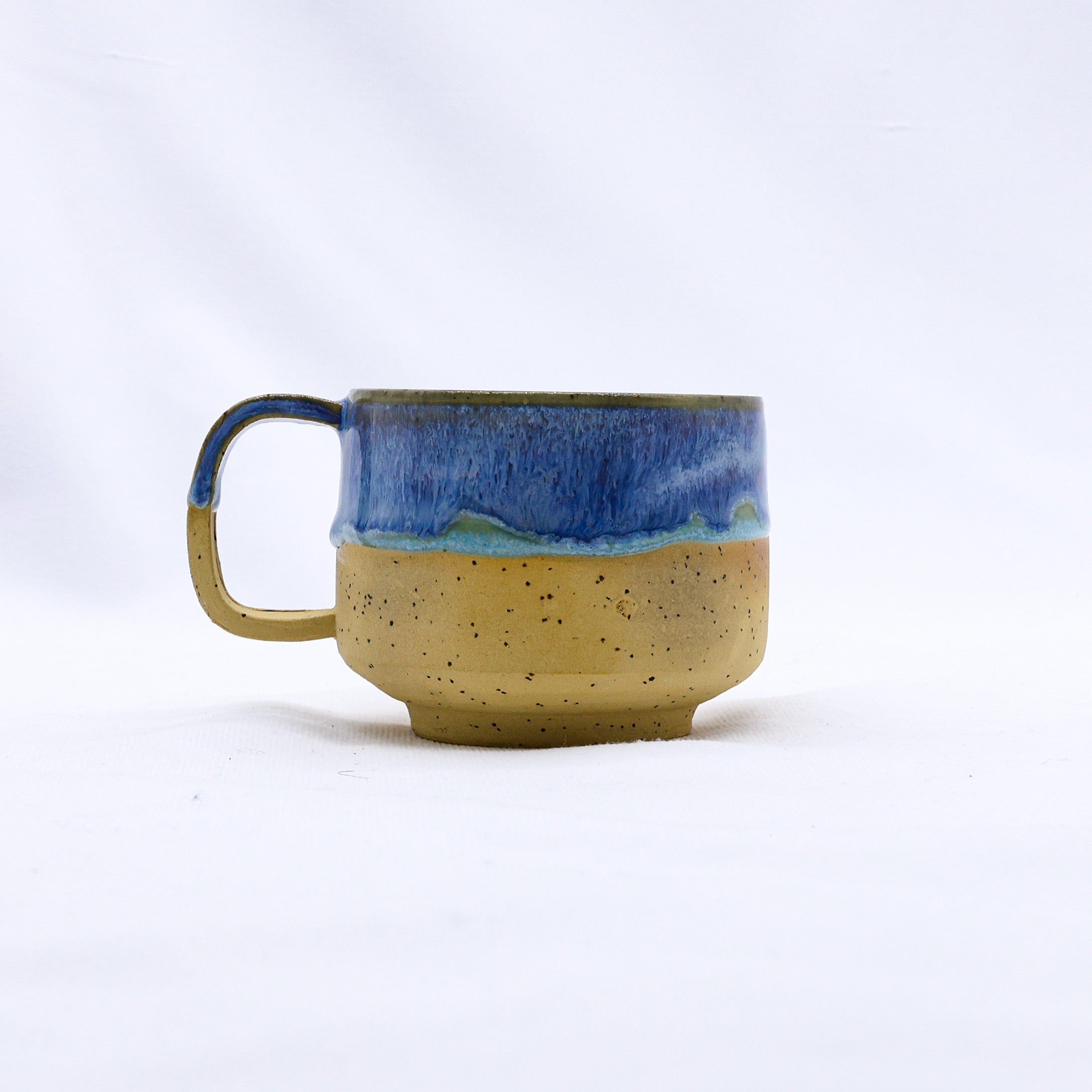 Bluvio Sienna Handmade Ceramic Mug-0