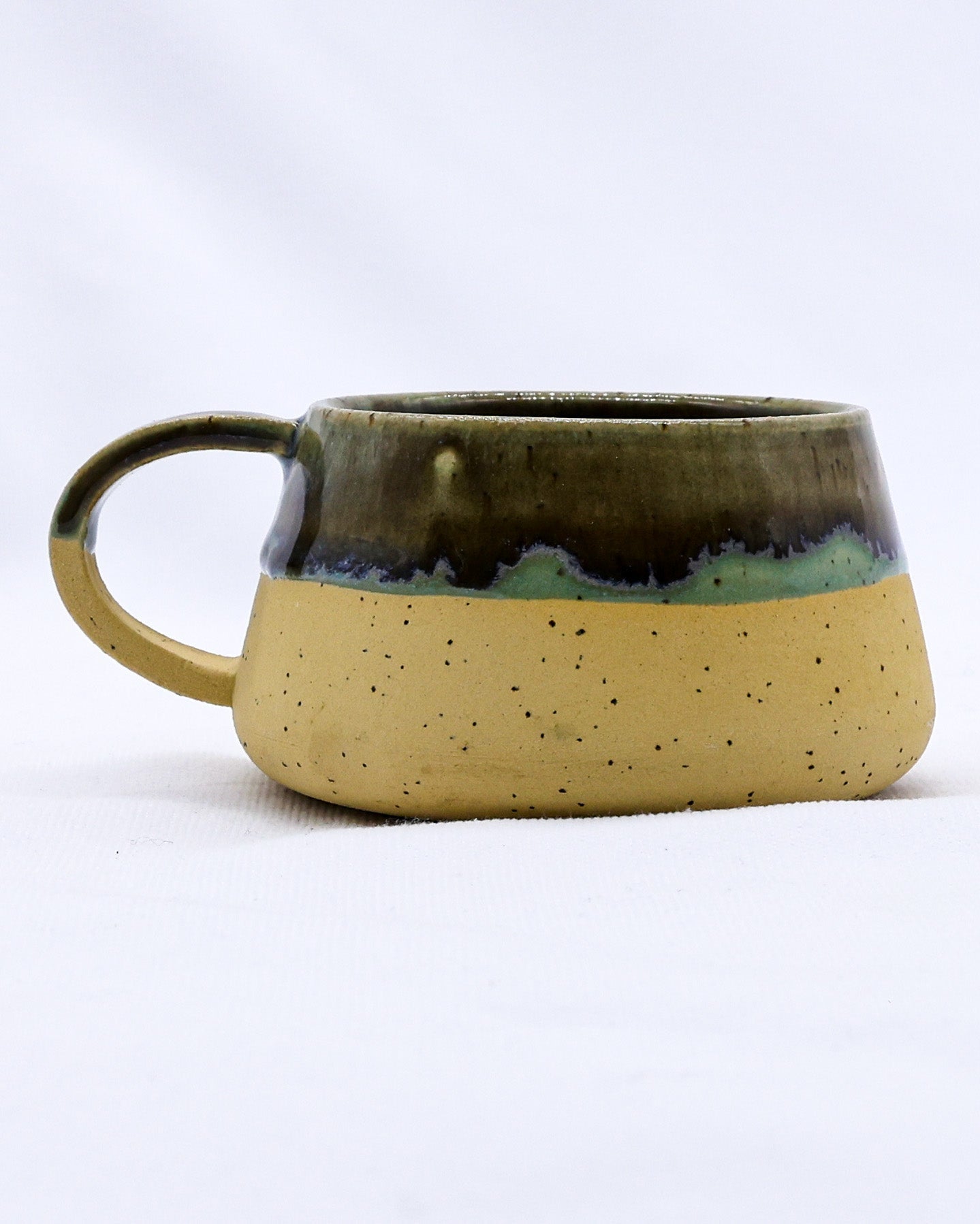 Bluvio Belluma Handmade Stoneware Ceramic Mug-0