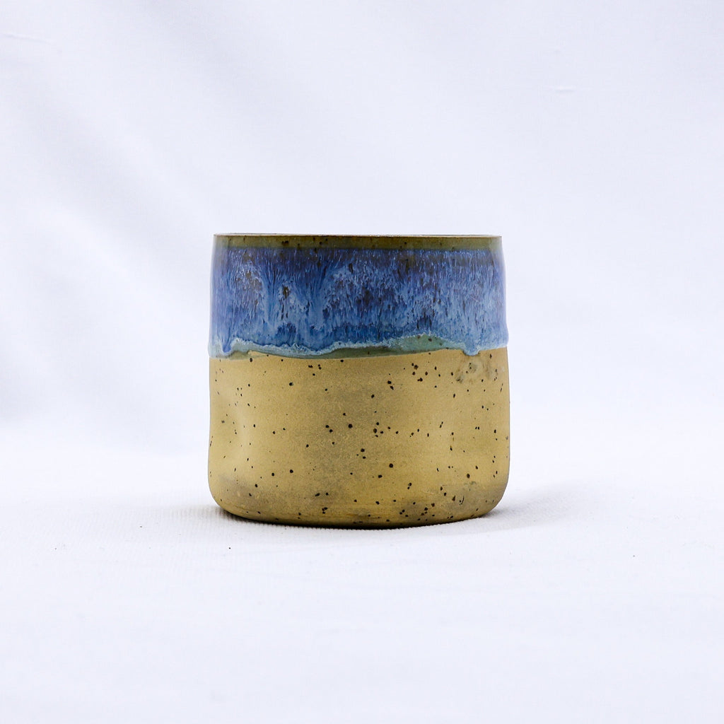 Blunero Goccia Handmade Ceramic Stoneware Cup-0