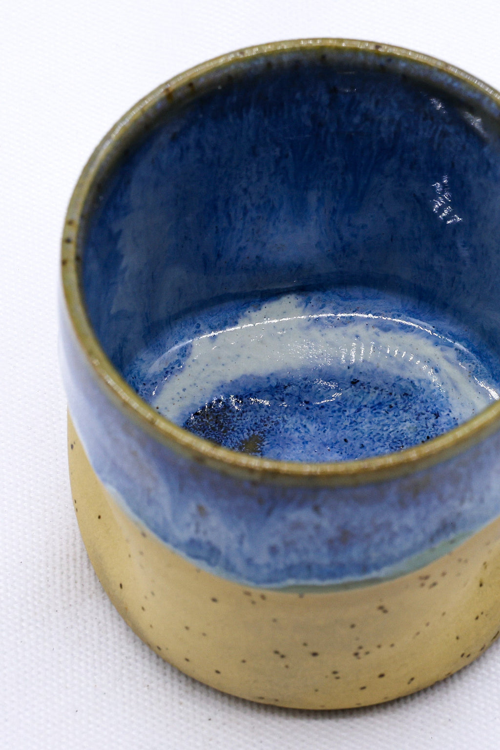 Blunero Goccia Handmade Ceramic Stoneware Cup-2