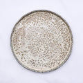 27 cm Saltfoam Stoneware Handmade Ceramic Dinner Plate