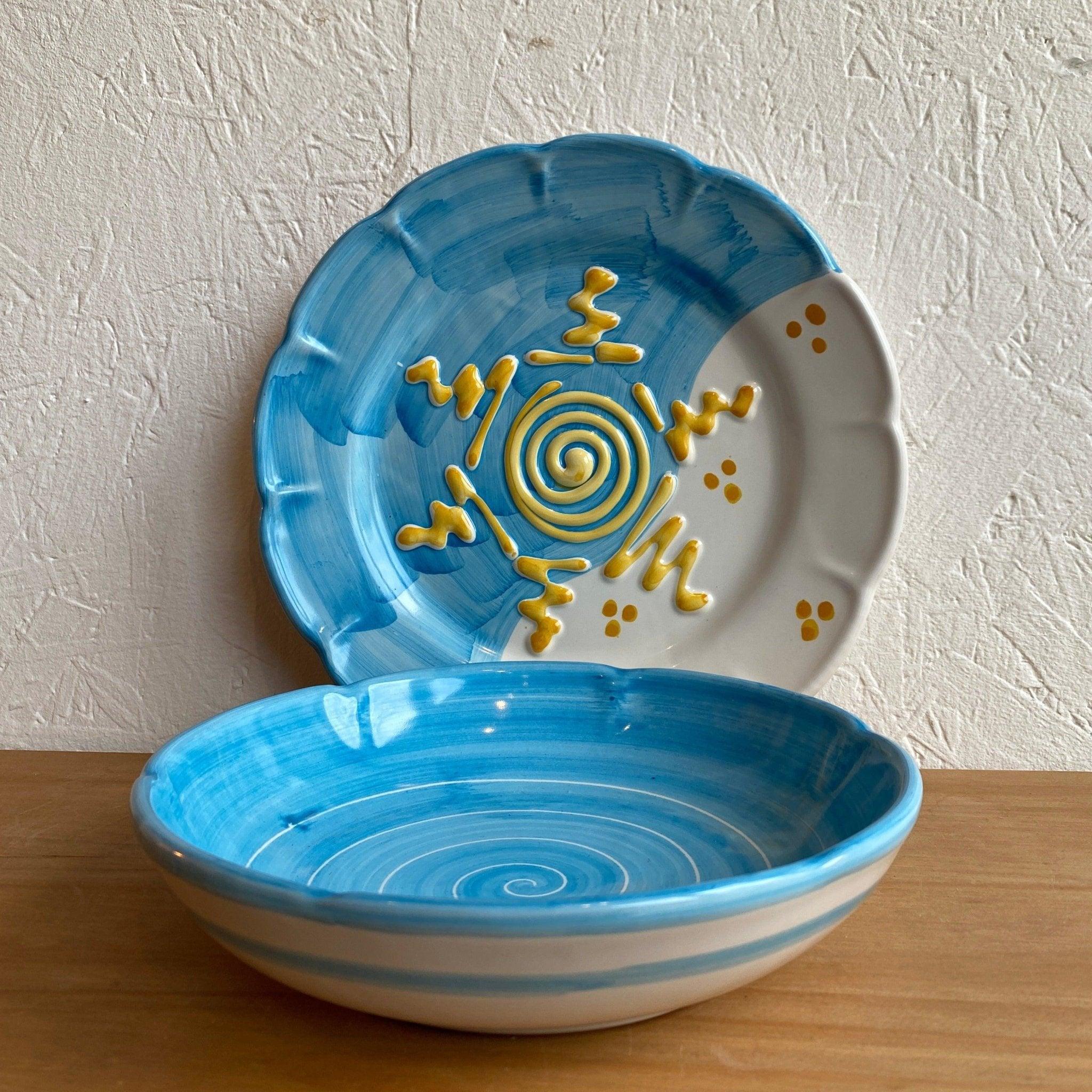 Ceramic Dining set