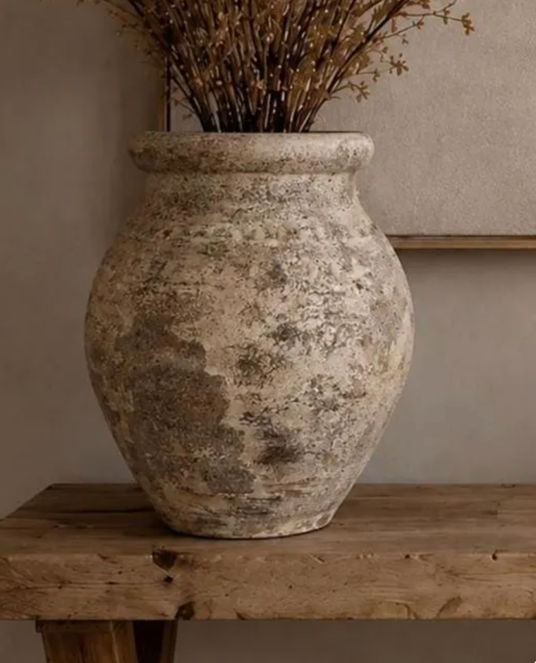 Ruina Serena no.87 - Decorative ceramic jar