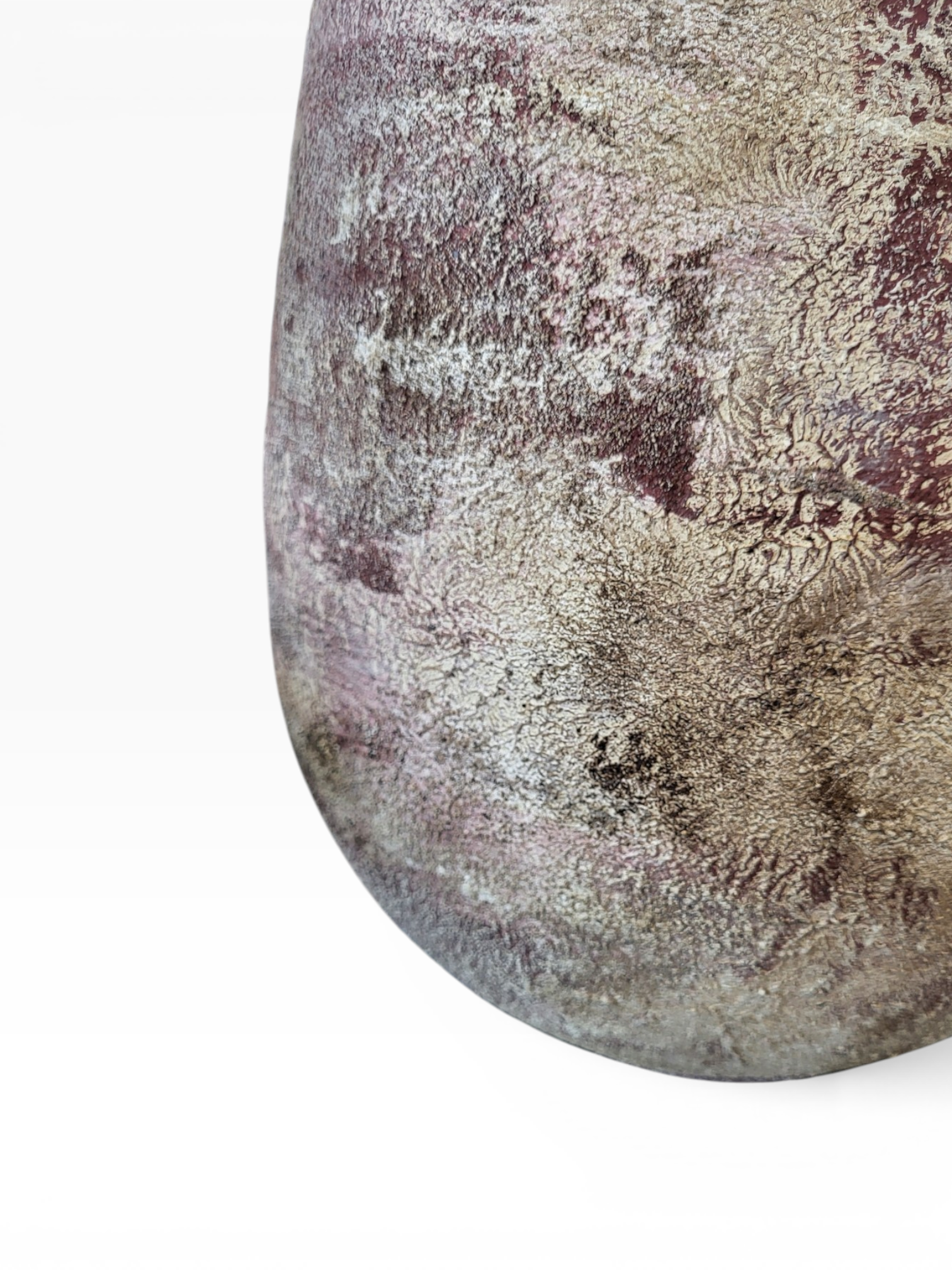 Ruina Serena no.30 - Decorative ceramic jar
