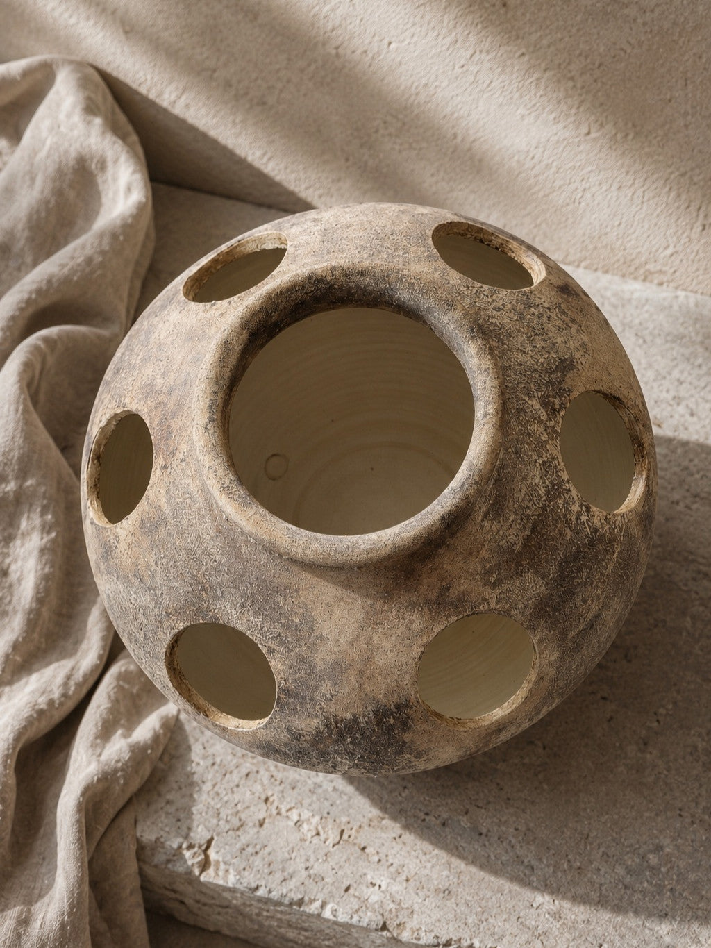 The Orbis Vase
