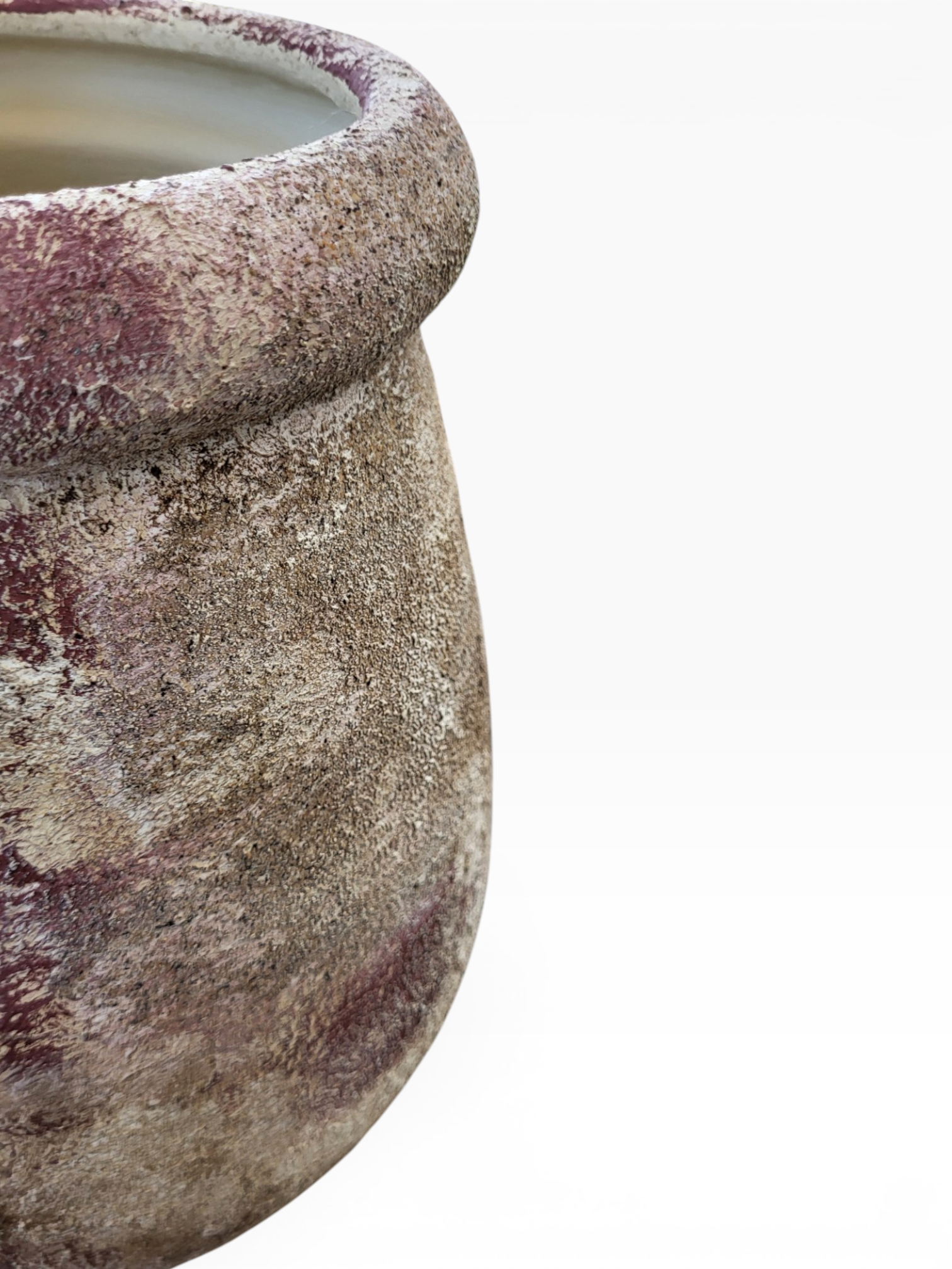 Ruina Serena no.30 - Decorative ceramic jar