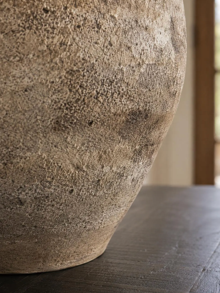 Ruina Serena no.87 - Decorative ceramic jar