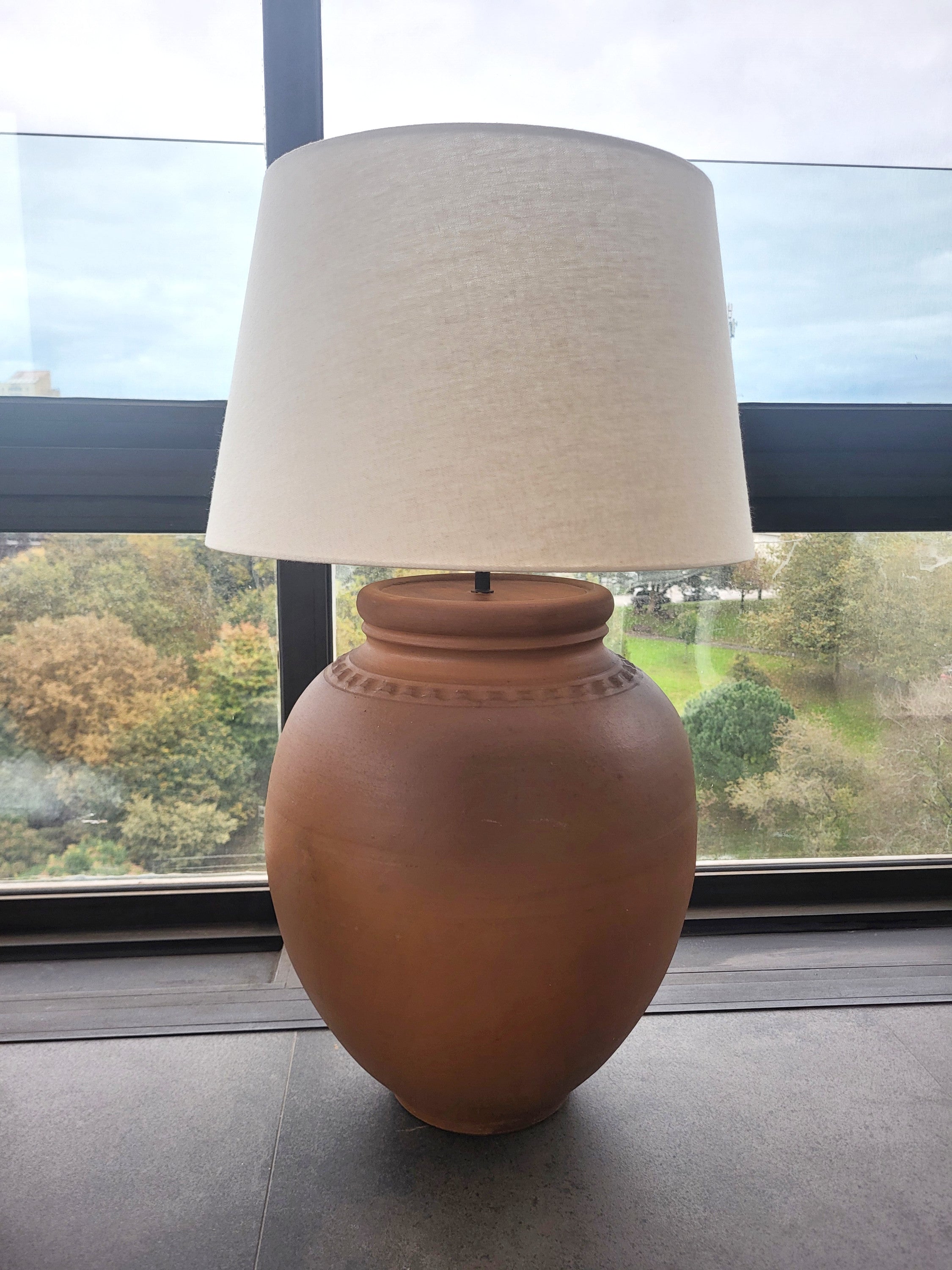 Terracotta no.67 - Timelessly Human Collection