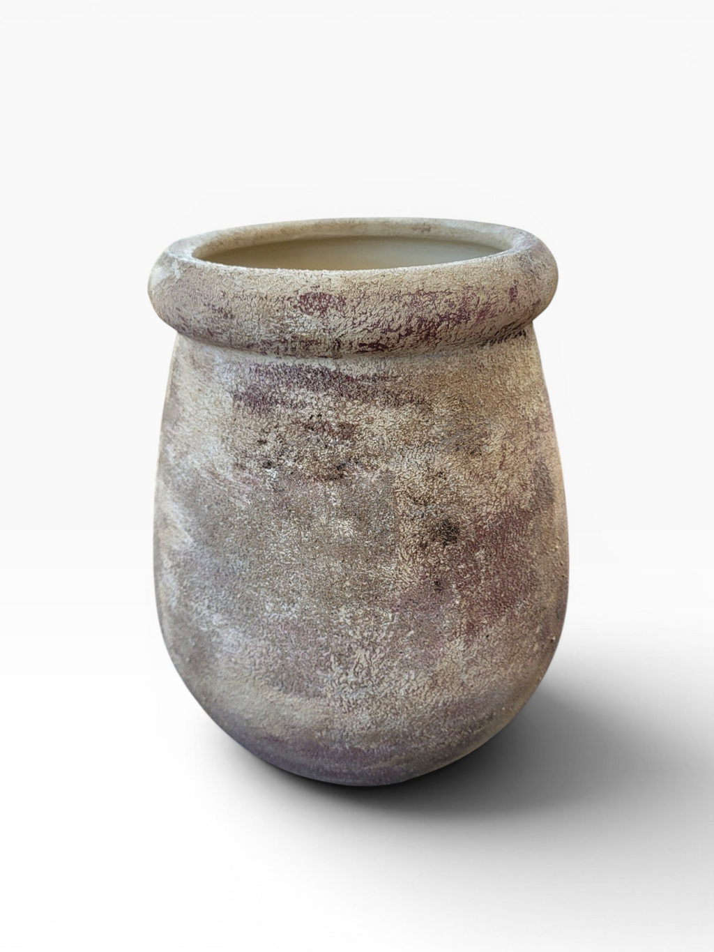 Ruina Serena no.30 - Decorative ceramic jar
