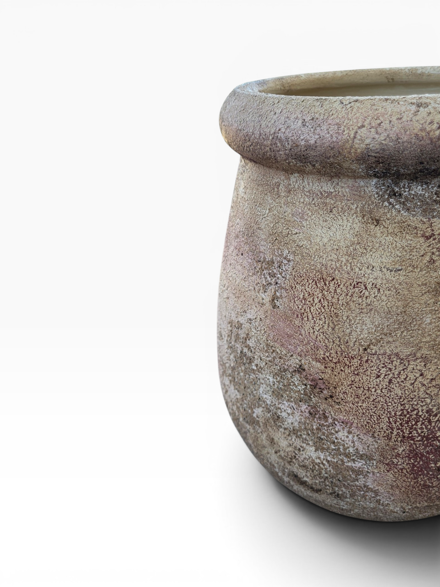Ruina Serena no.30 - Decorative ceramic jar