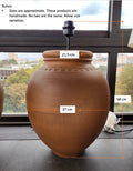 Terracotta no.67 - Timelessly Human Collection