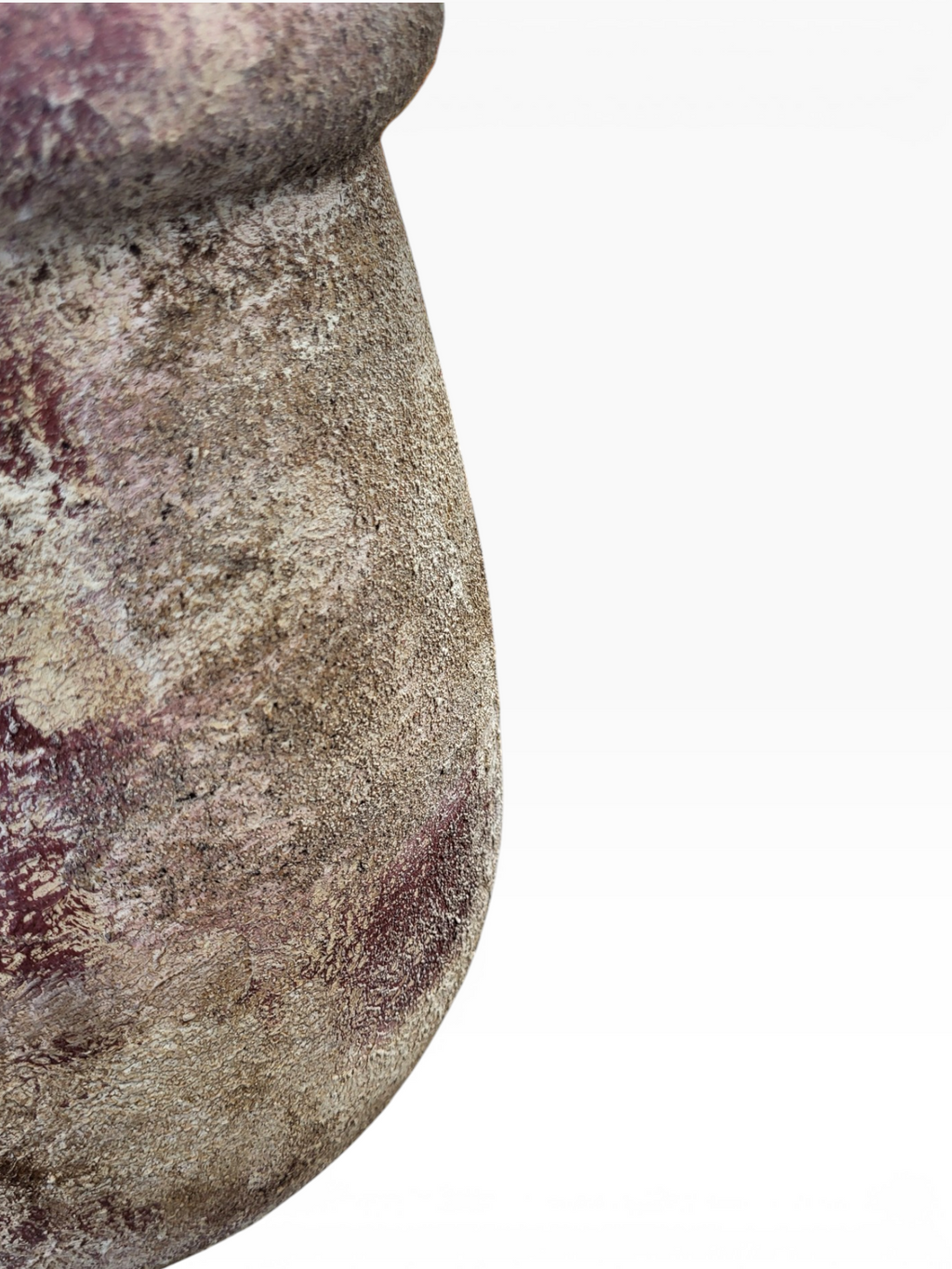 Ruina Serena no.30 - Decorative ceramic jar