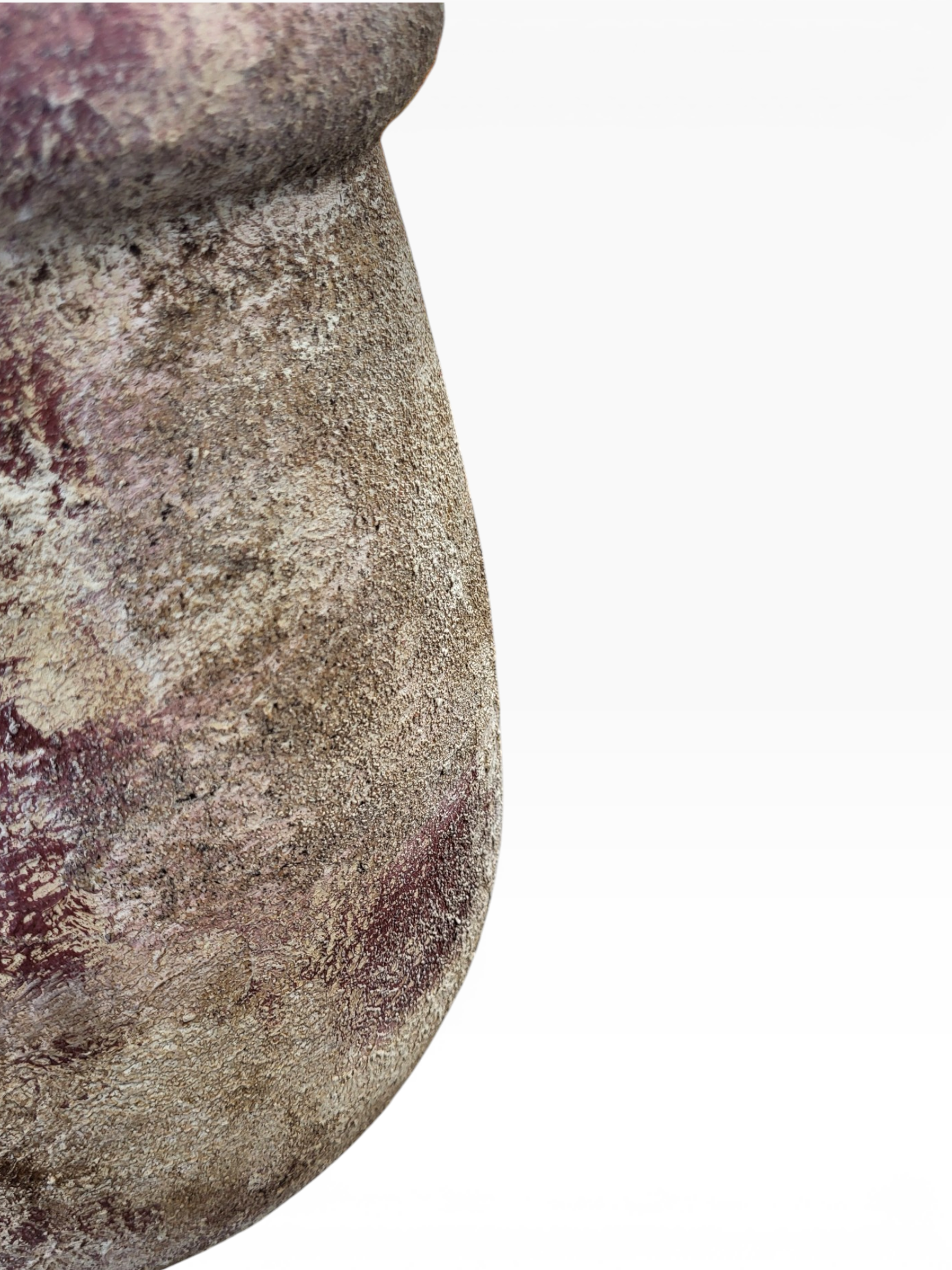 Ruina Serena no.30 - Decorative ceramic jar