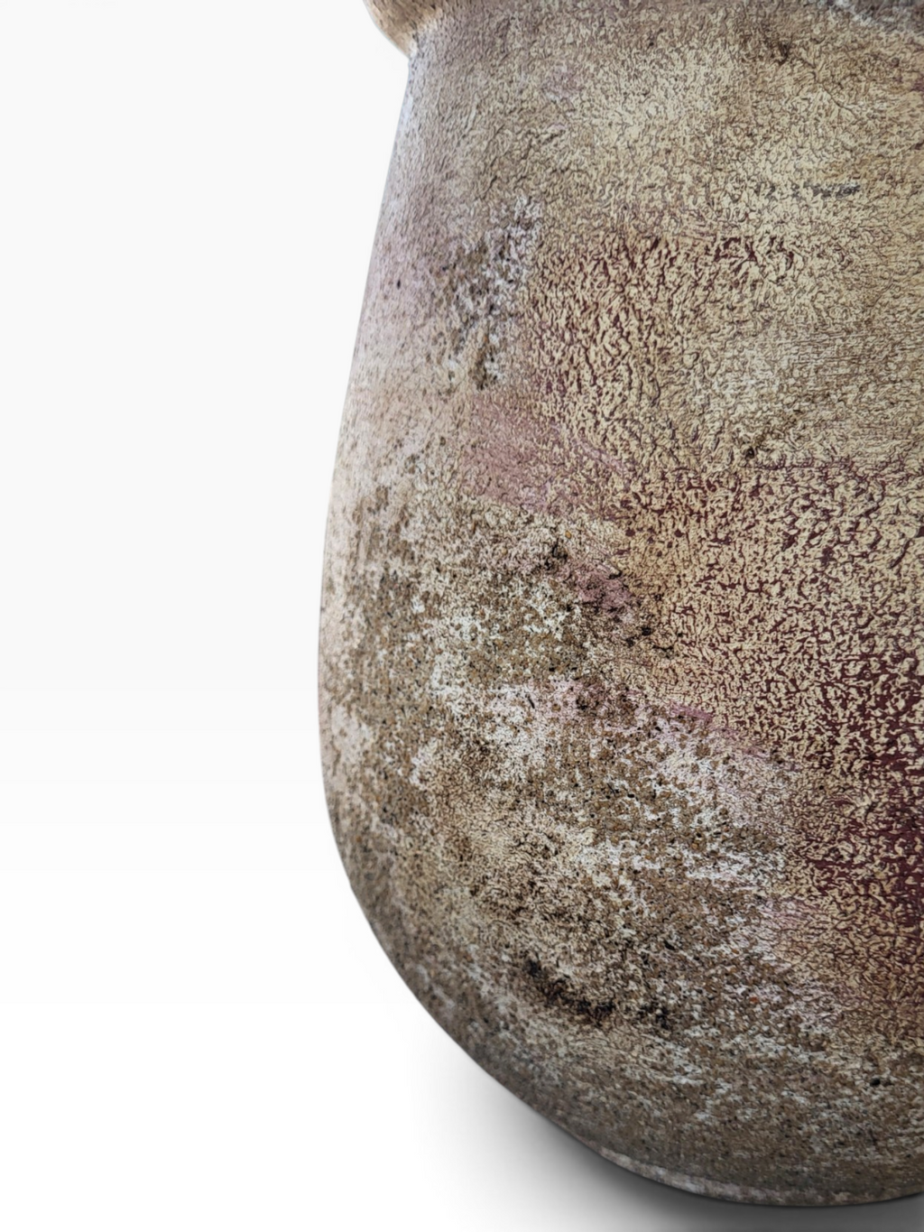 Ruina Serena no.30 - Decorative ceramic jar