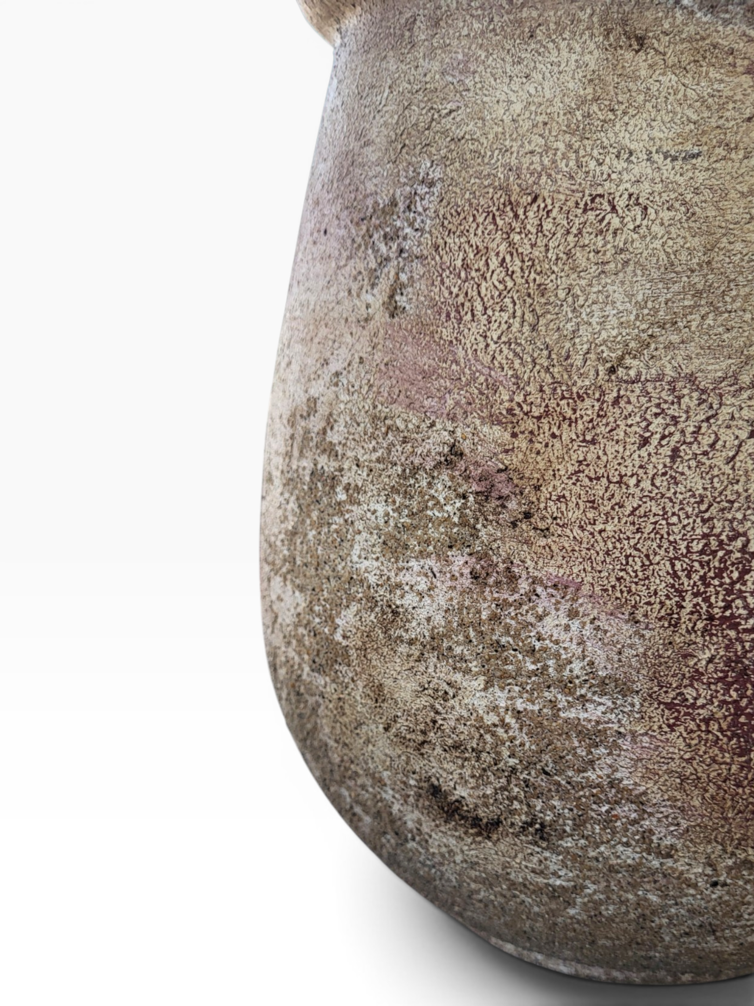 Ruina Serena no.30 - Decorative ceramic jar