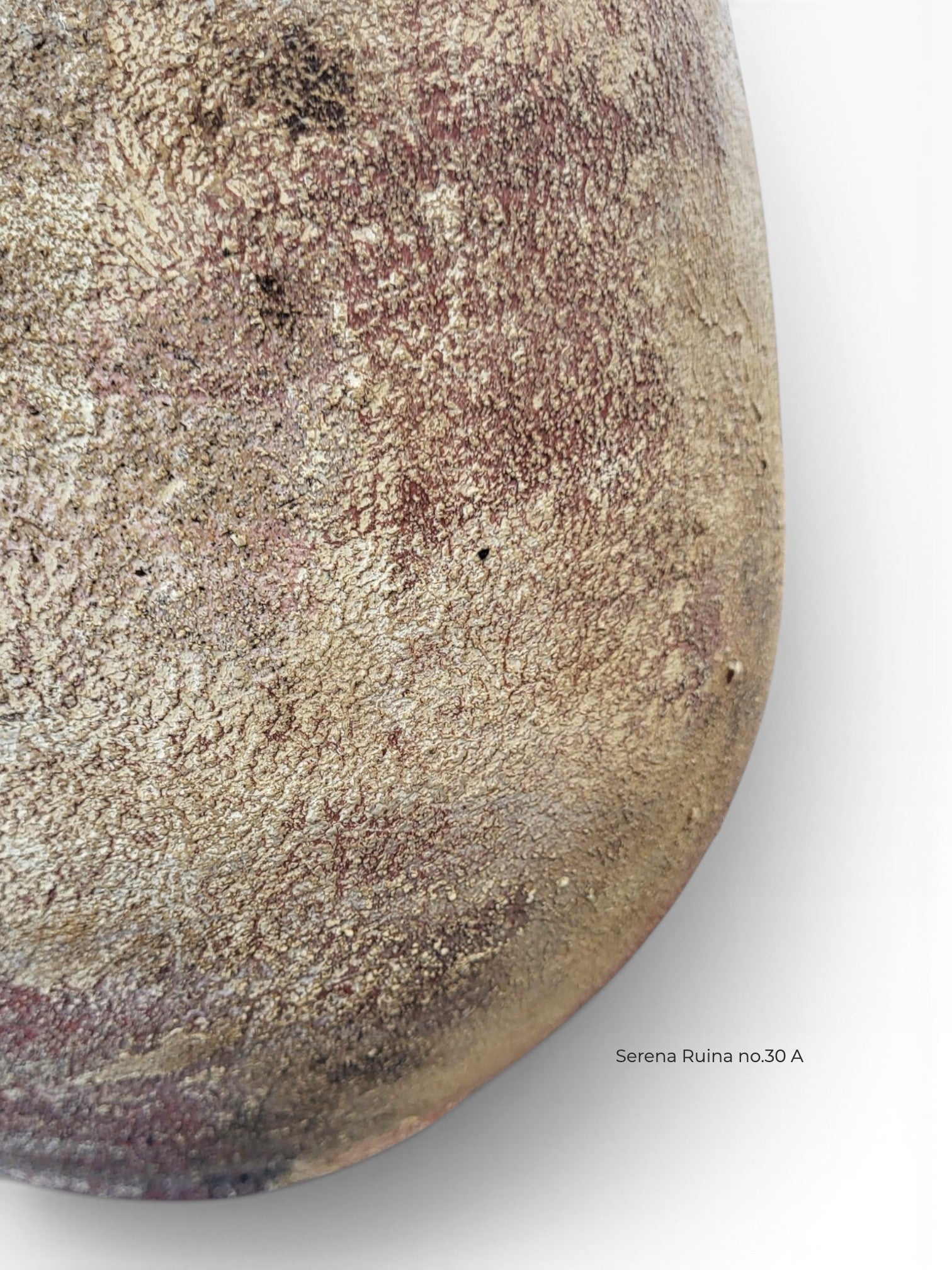 Ruina Serena no.30 - Decorative ceramic jar
