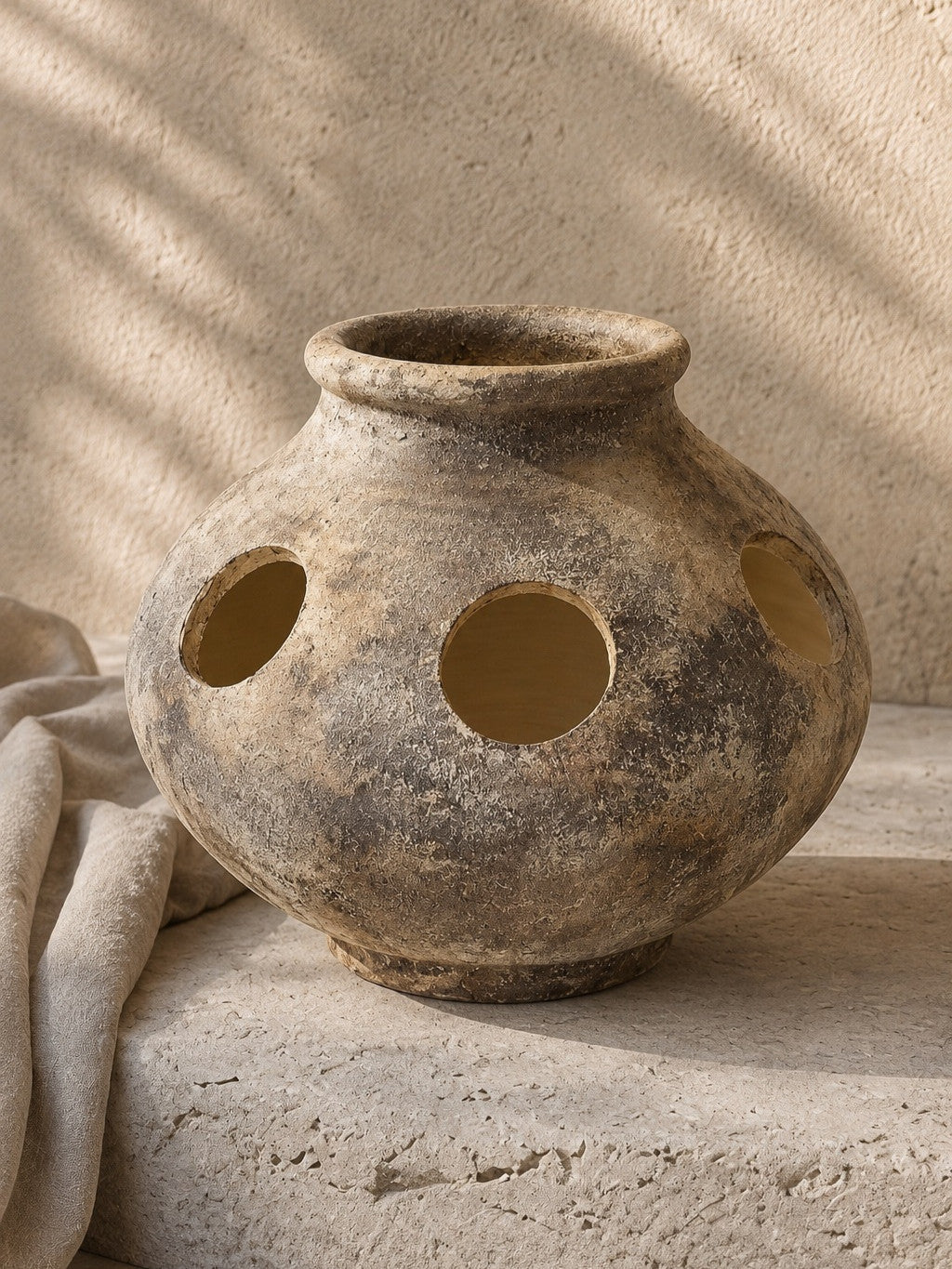 The Orbis Vase