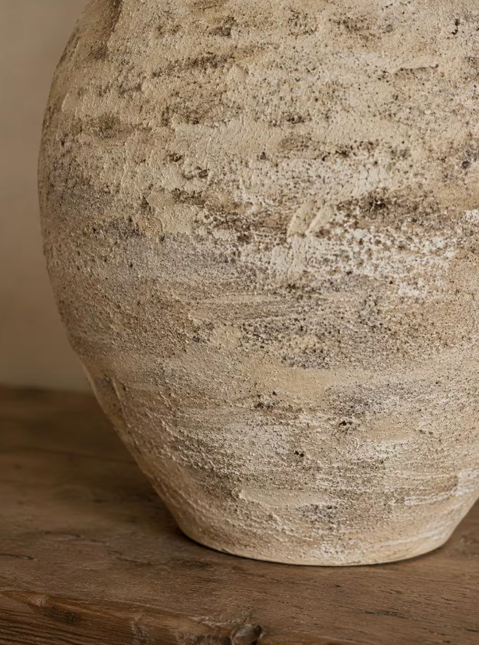 Ruina Serena no.87 - Decorative ceramic jar