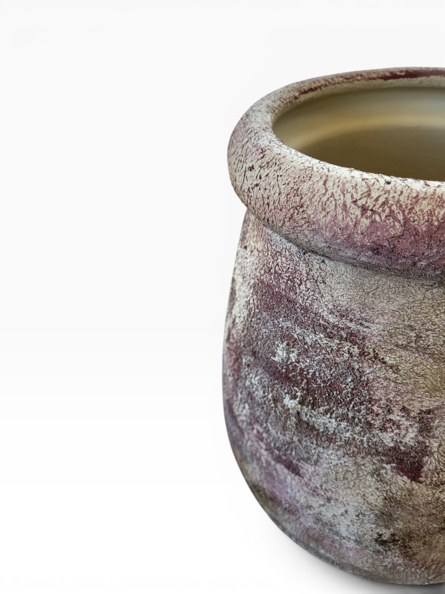Ruina Serena no.30 - Decorative ceramic jar