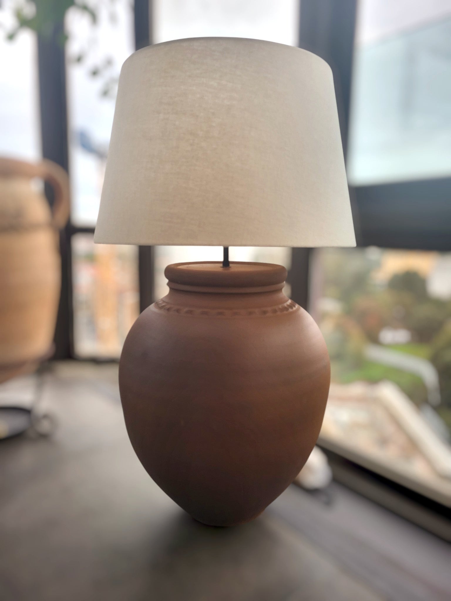 Terracotta no.67 - Timelessly Human Collection