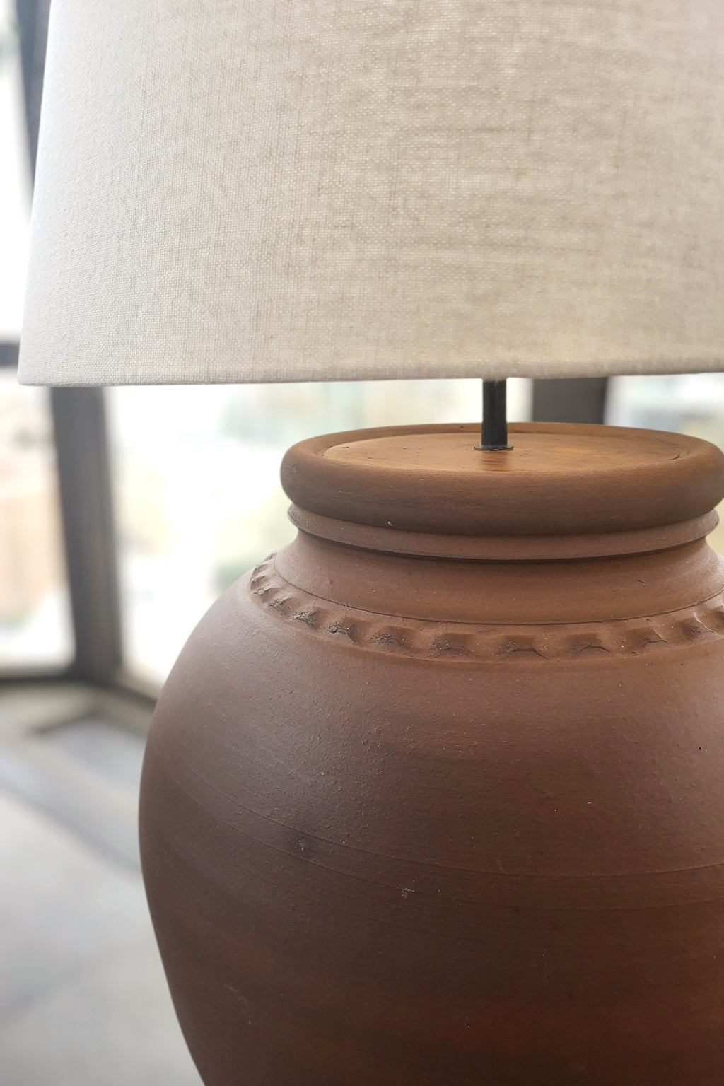Terracotta no.67 - Timelessly Human Collection