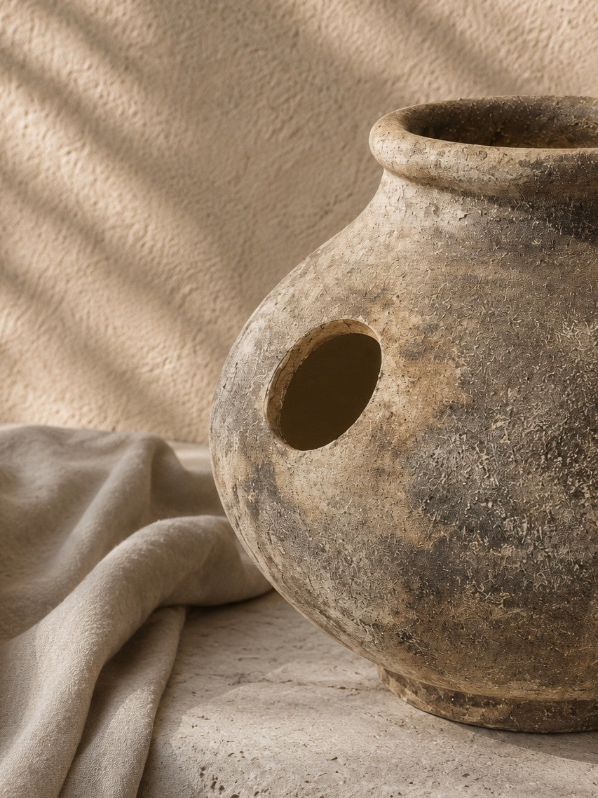 The Orbis Vase