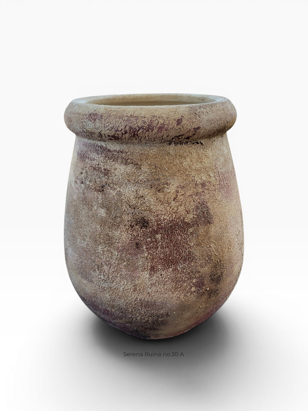 Ruina Serena no.30 - Decorative ceramic jar
