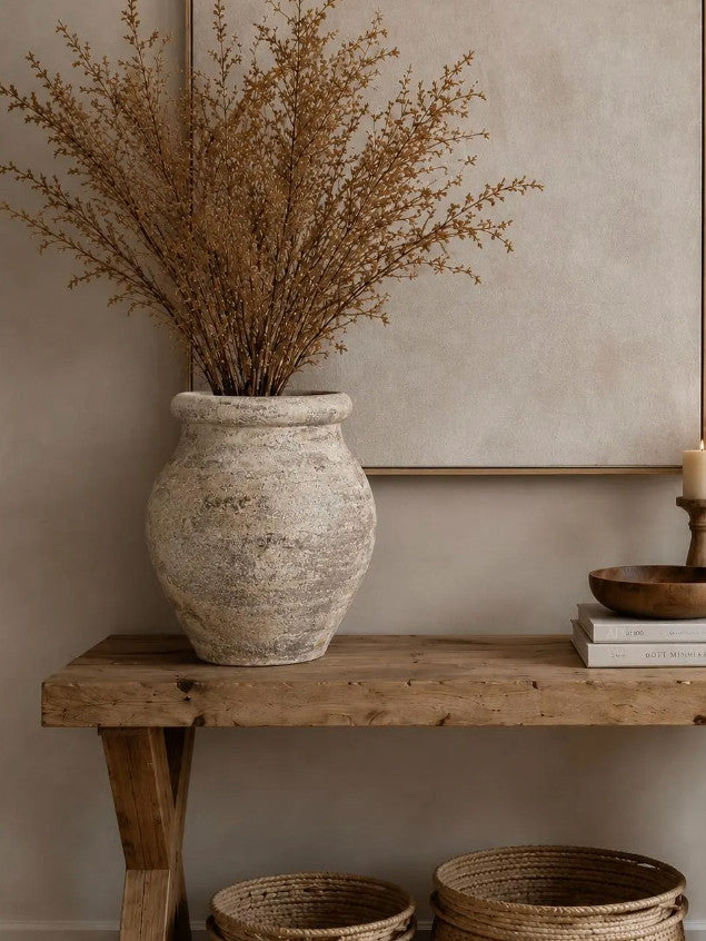 Ruina Serena no.87 - Decorative ceramic jar