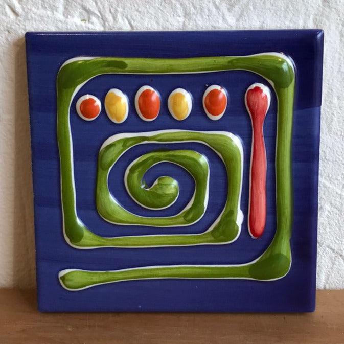 Handmade Decorative tiles