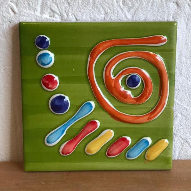 Handmade Decorative tiles