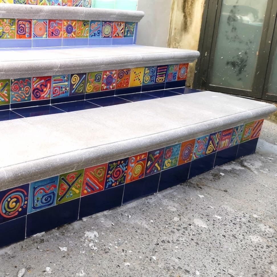 Handmade Decorative tiles