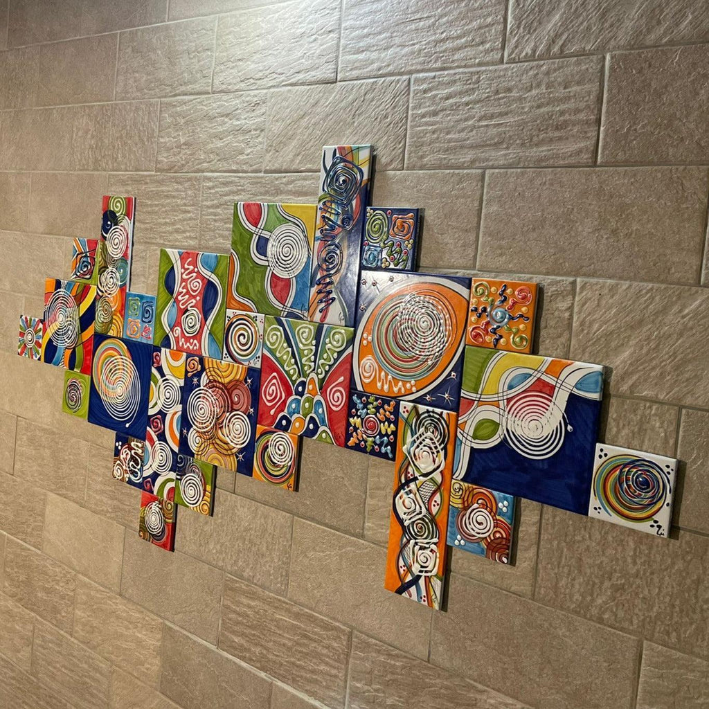 Handmade Decorative tiles